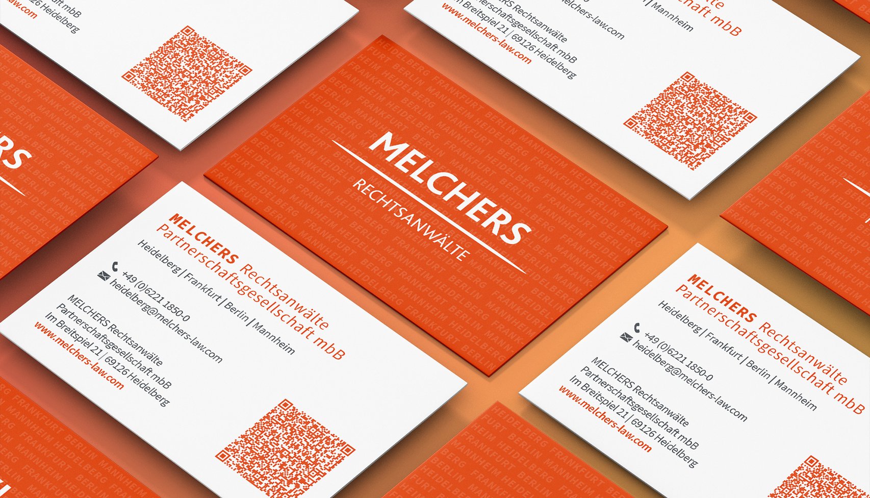 Zu unseren Aufgaben als Leadagentur gehört auch das klassische Mediendesign. Melchers_Website_1